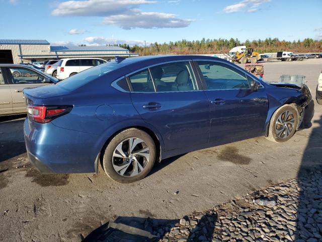 SUBARU LEGACY PRE 2022 blue  gas 4S3BWAD61N3014653 photo #4