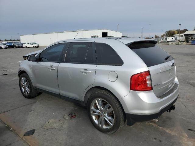 Vin: 2fmdk3jc1dbb06706, lot: 81412494, ford edge sel 20132