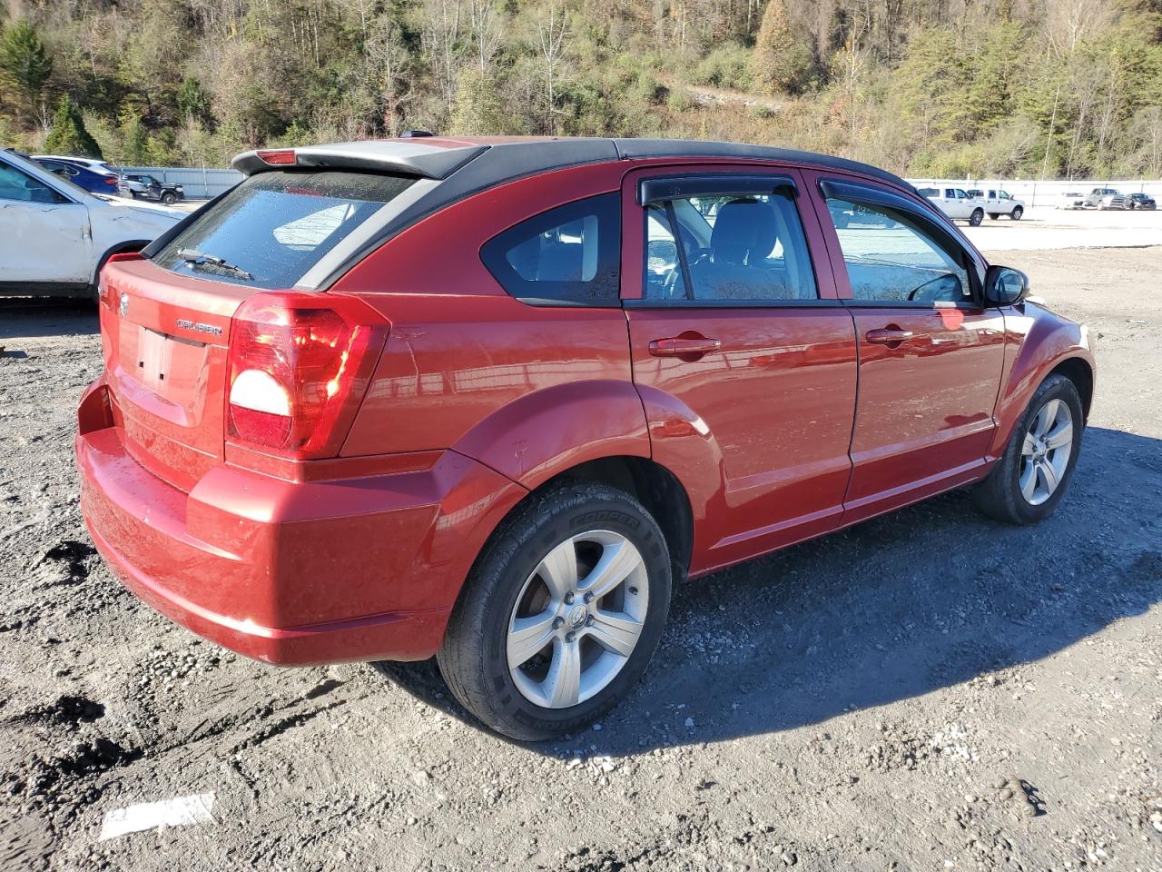 Lot #2969964926 2010 DODGE CALIBER MA