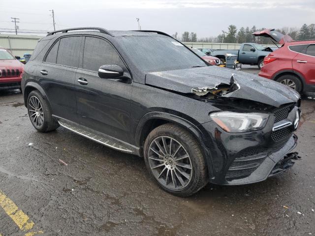 VIN 4JGFB4KB5NA658579 2022 MERCEDES-BENZ GLE-CLASS no.4