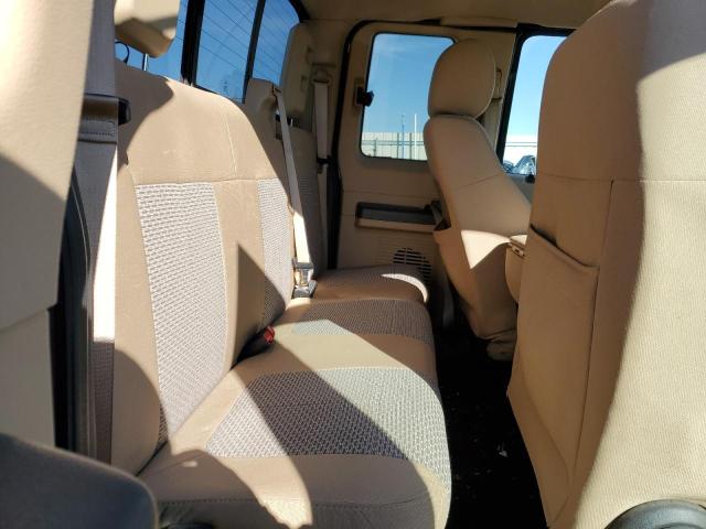 2016 FORD F250 SUPER - 1FT7X2BT8GEA21656