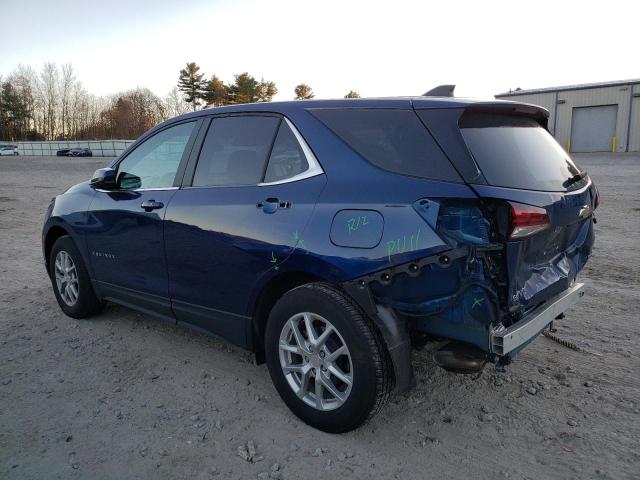 2023 CHEVROLET EQUINOX LT - 3GNAXUEG4PS131505