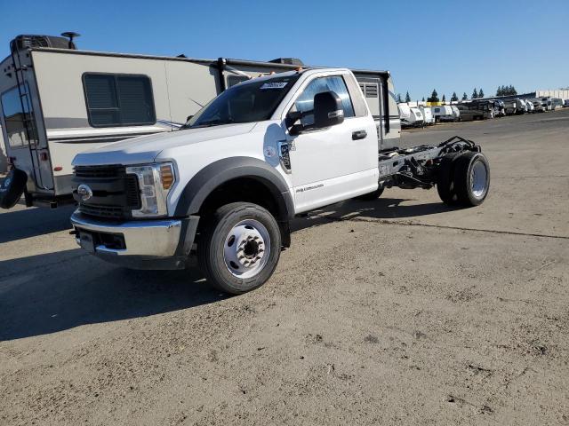 2019 FORD F450 SUPER #3023113148