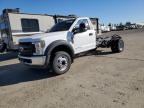 Lot #3023113148 2019 FORD F450 SUPER