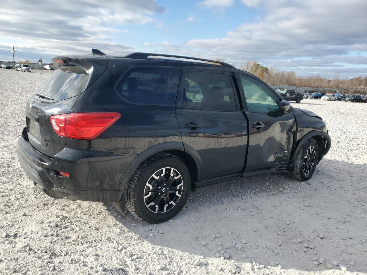 Lot #2972480700 2020 NISSAN PATHFINDER