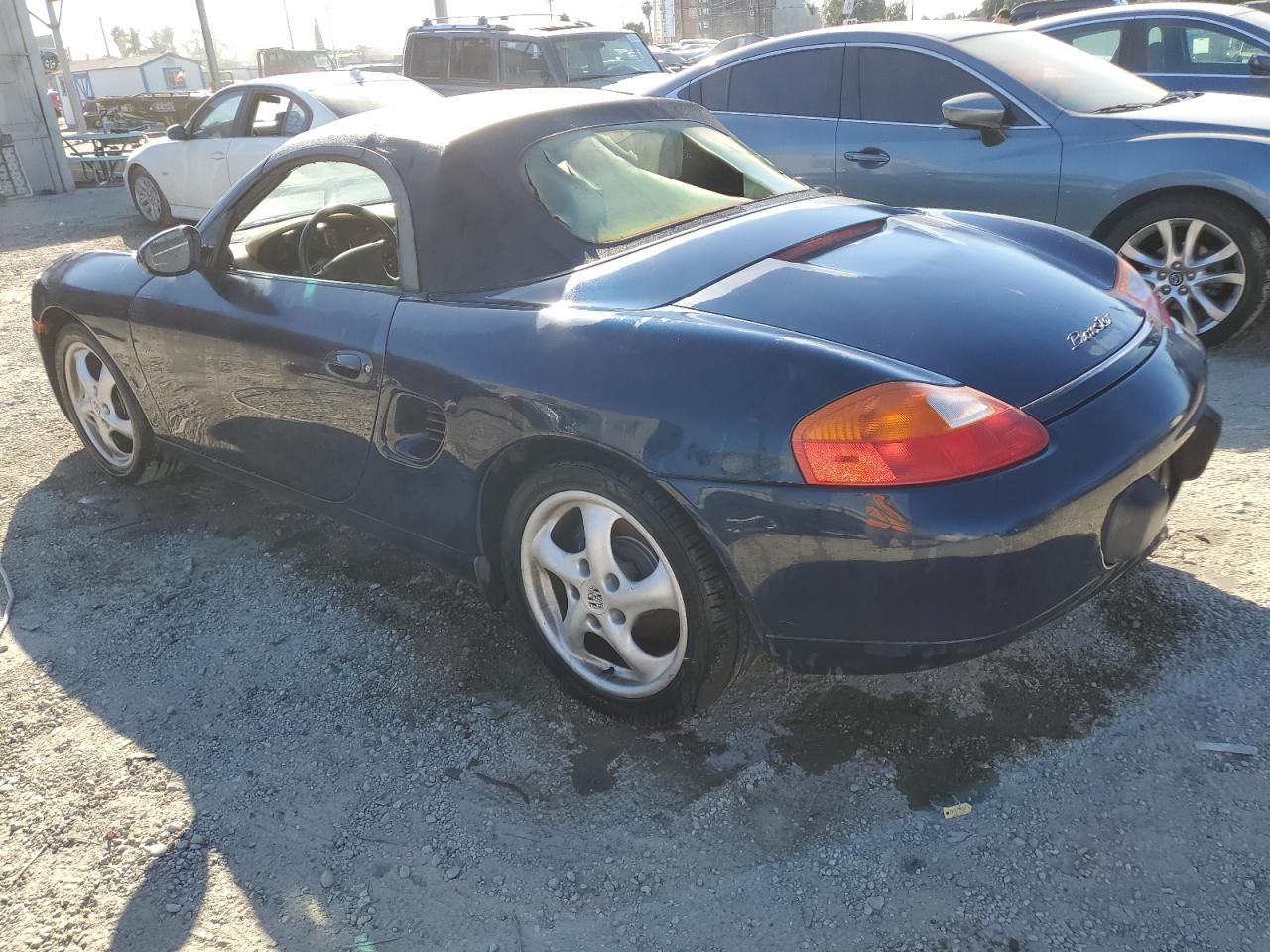 Lot #2976704776 1998 PORSCHE BOXSTER