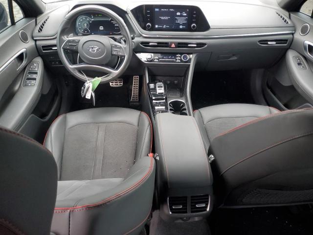 2020 HYUNDAI SONATA SEL - 5NPEJ4J21LH045546