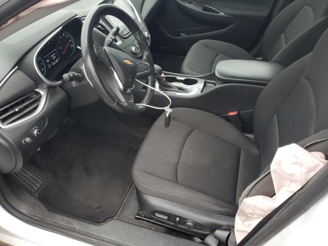 2021 CHEVROLET MALIBU RS - 1G1ZG5ST0MF054689