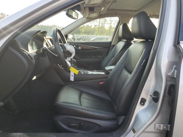 2018 INFINITI Q50 LUXE - JN1EV7AP9JM362983