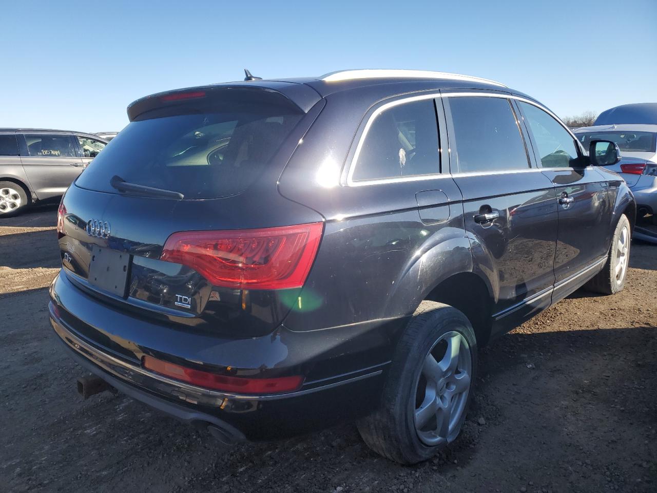 Lot #3020452177 2012 AUDI Q7 PREMIUM