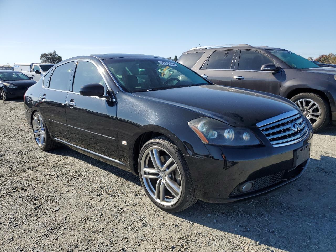 Lot #3044902006 2007 INFINITI M35 BASE