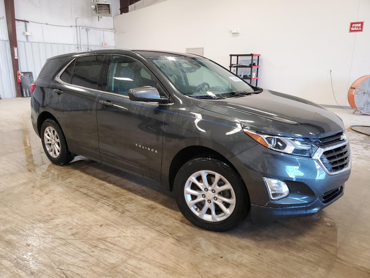 Lot #2996191413 2020 CHEVROLET EQUINOX LT