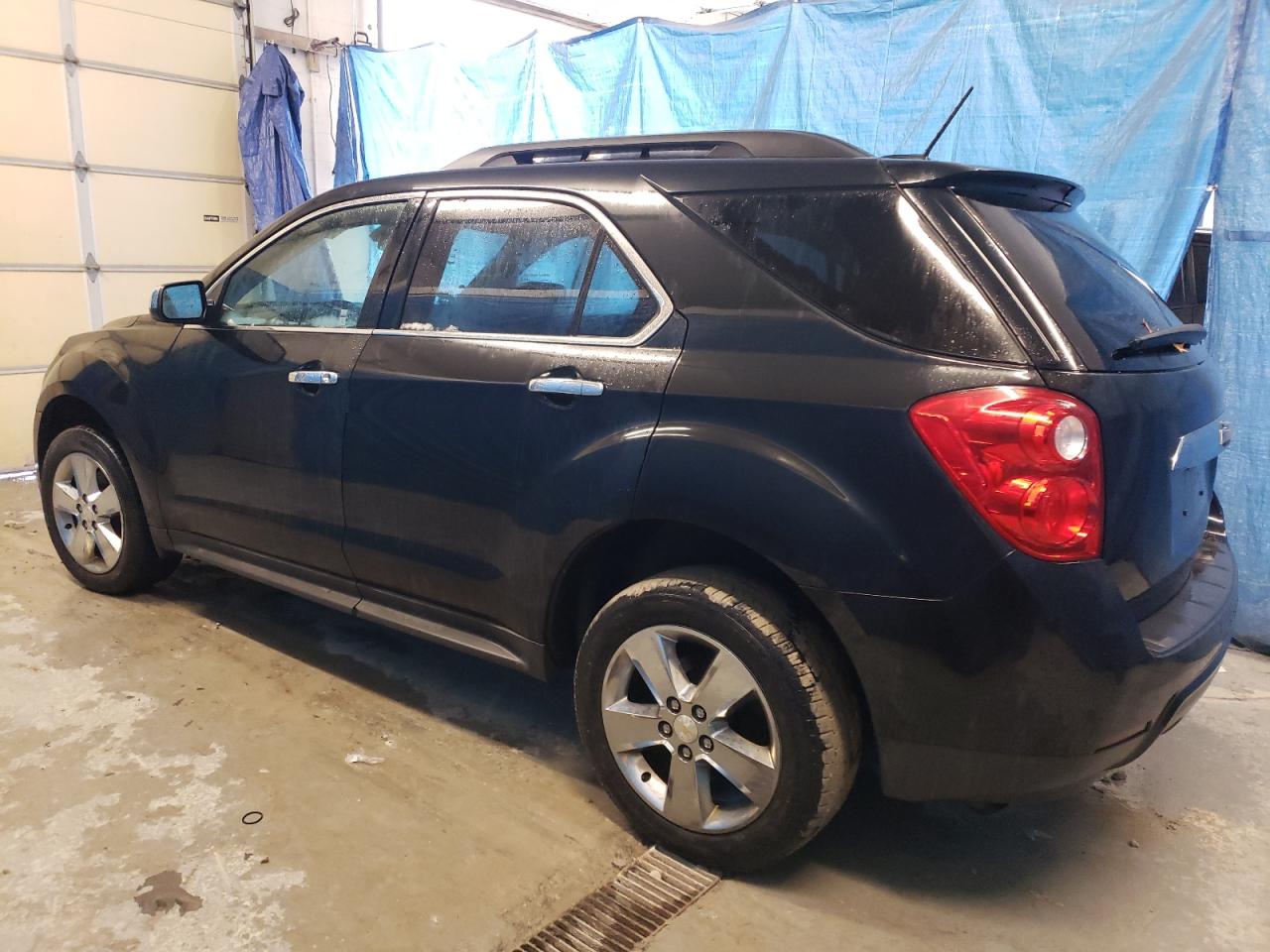 Lot #2996417391 2015 CHEVROLET EQUINOX LT