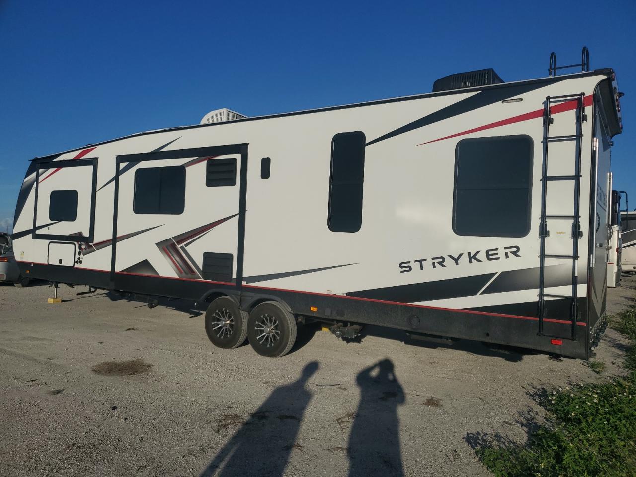 Lot #3028506968 2022 HEART LAND STRYKER