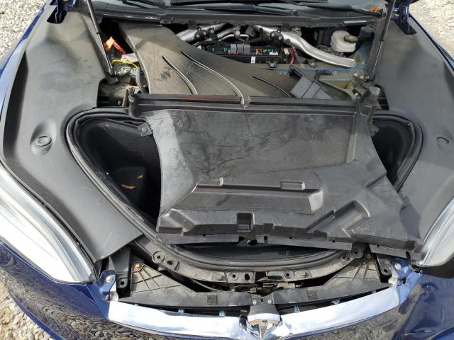 2021 TESLA MODEL S 5YJSA1E41MF417786