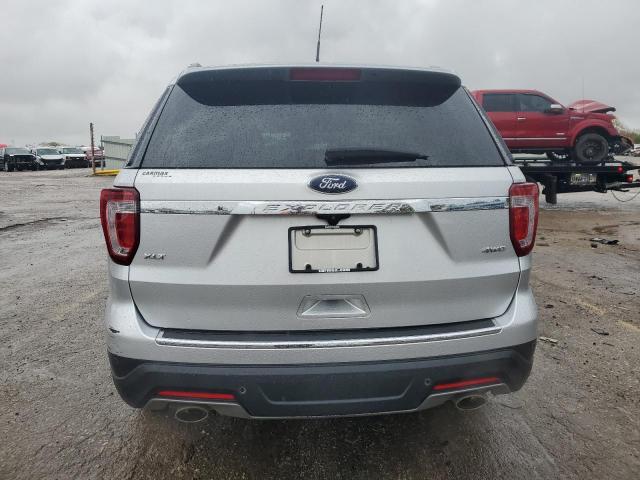 2018 FORD EXPLORER X - 1FM5K8D88JGC42599