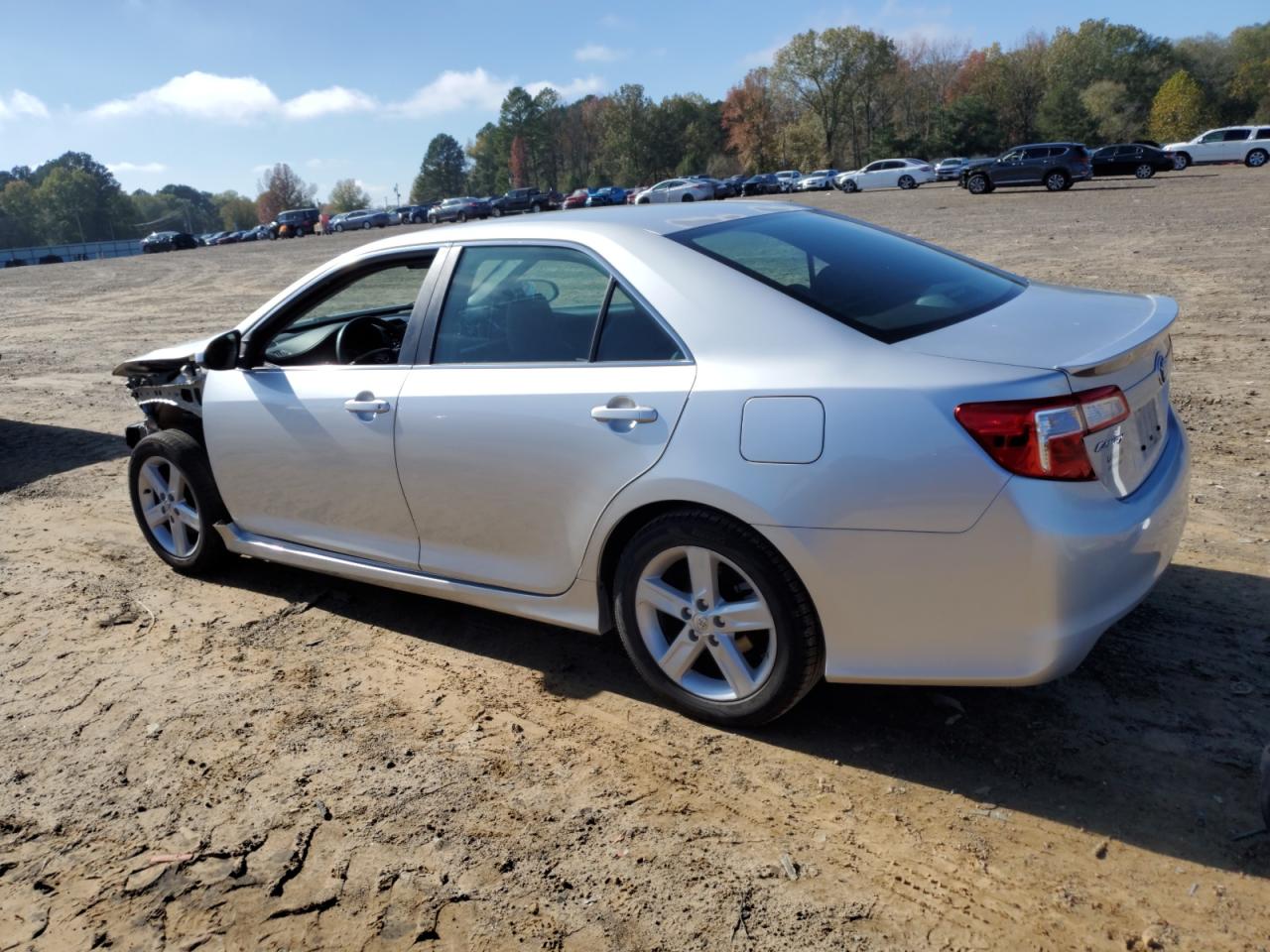 Lot #2994088292 2013 TOYOTA CAMRY L