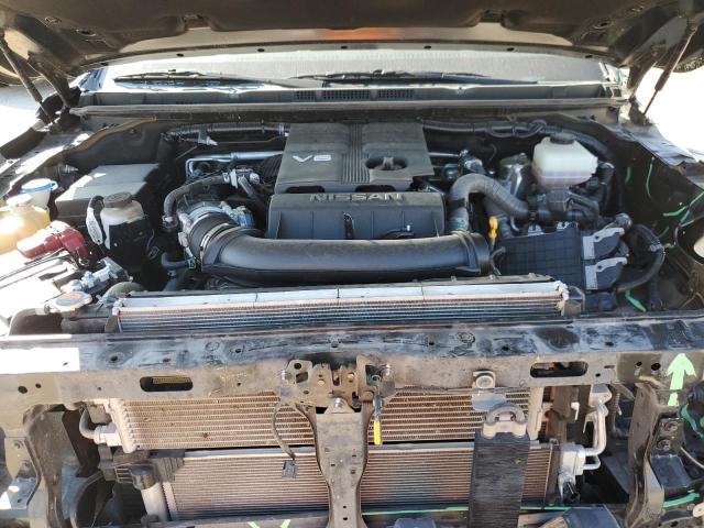 VIN 1N6ED1EJ5PN609922 2023 NISSAN FRONTIER no.11