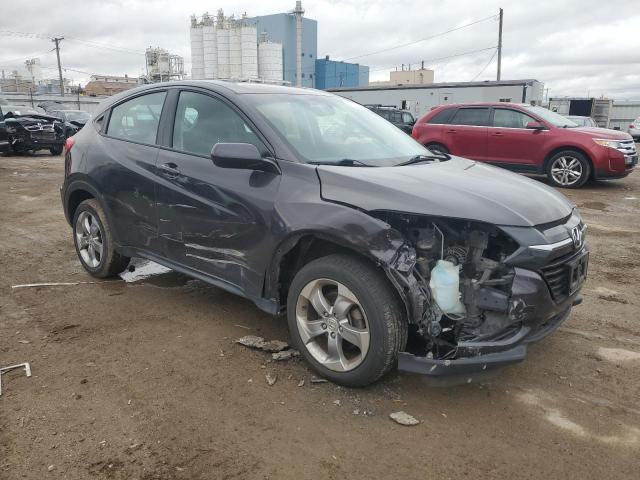 2018 HONDA HR-V LX - 3CZRU6H35JG712993