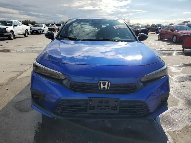 2024 HONDA CIVIC SPOR - 2HGFE2F58RH592042