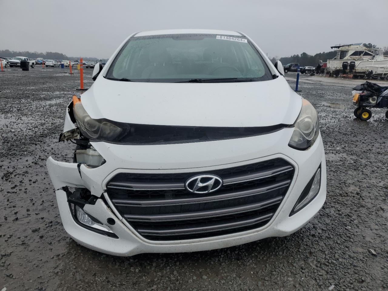 Lot #3006764178 2016 HYUNDAI ELANTRA GT