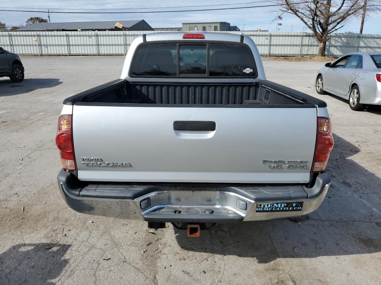 Lot #2976614564 2006 TOYOTA TACOMA DOU