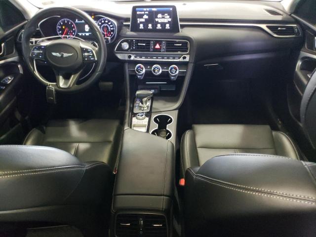2020 GENESIS G70 KMTG64LA5LU060024
