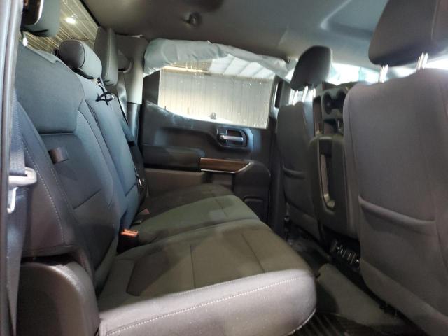 2021 CHEVROLET SILVERADO - 3GCUYEED3MG470236