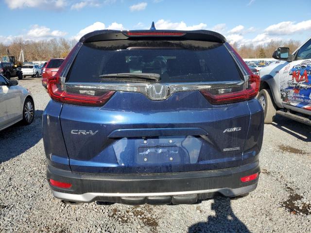 2020 HONDA CR-V TOURI - 2HKRW2H91LH615183