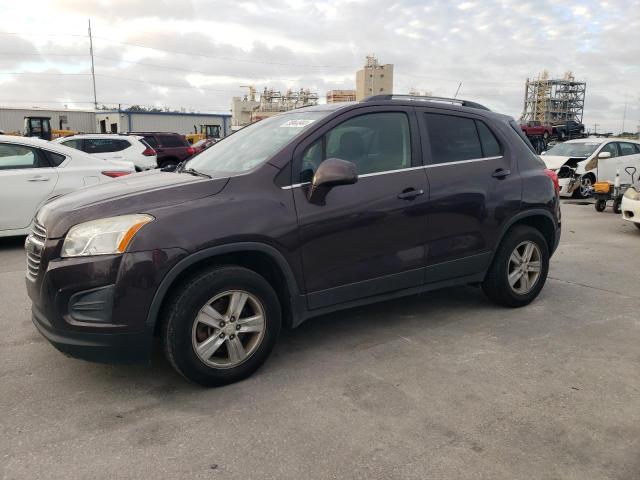 2016 CHEVROLET TRAX 1LT #3028553948