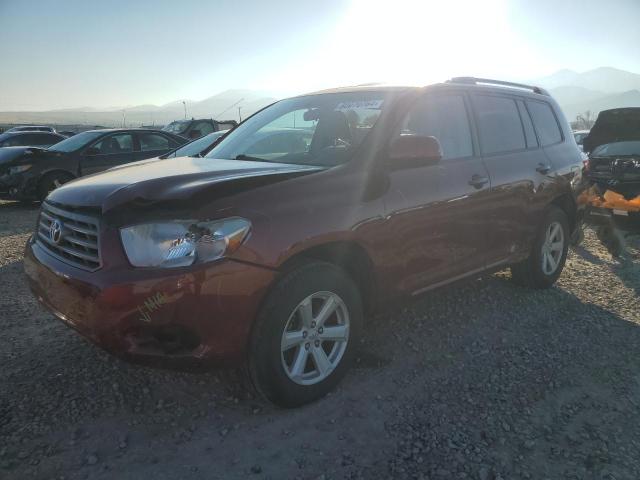 2010 TOYOTA HIGHLANDER #3025195648