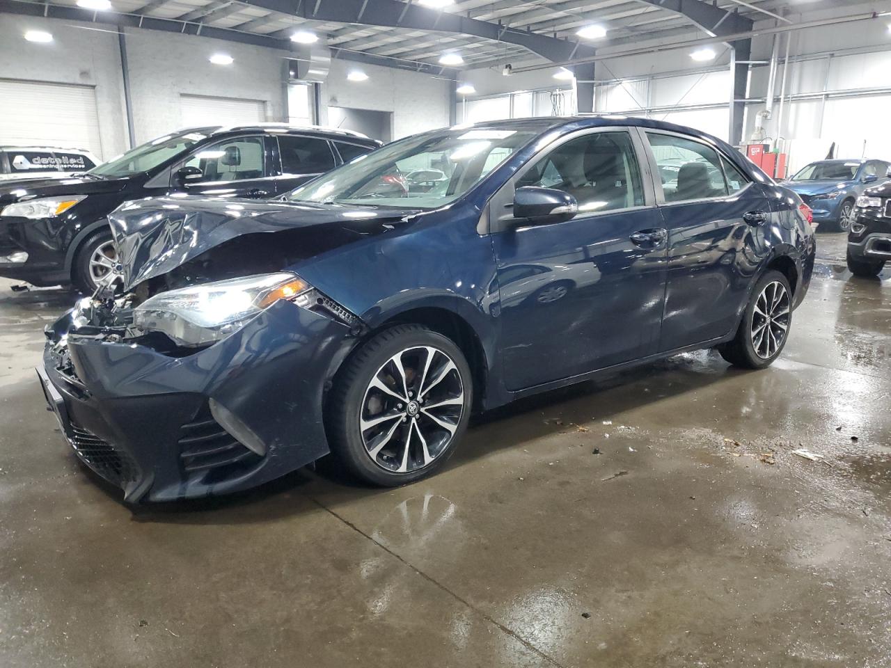 Lot #3020874690 2019 TOYOTA COROLLA L