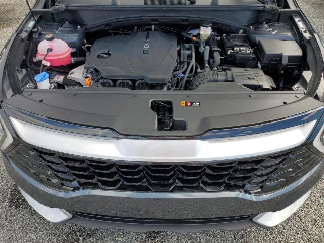 2025 KIA SPORTAGE E - 5XYK33DF5SG253439