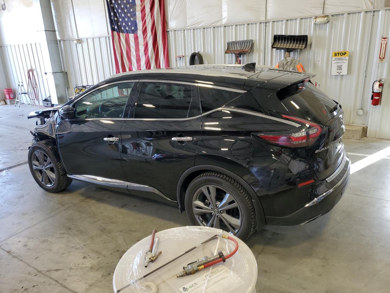 Lot #2974846097 2021 NISSAN MURANO PLA