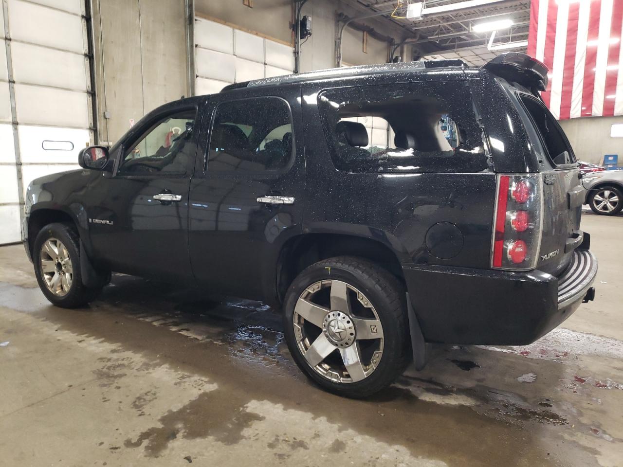 Lot #3045625638 2007 GMC YUKON DENA