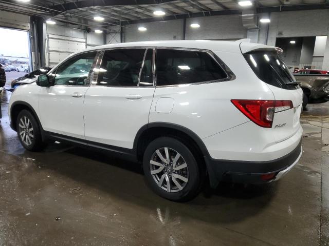 VIN 5FNYF6H51LB017576 2020 HONDA PILOT no.2