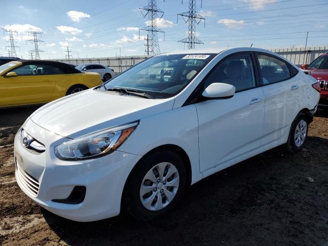 2015 HYUNDAI ACCENT GLS - KMHCT4AEXFU797201