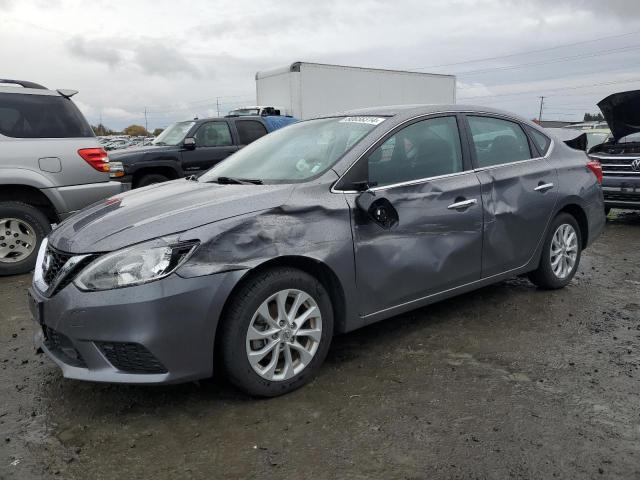 2019 NISSAN SENTRA S - 3N1AB7APXKY431847