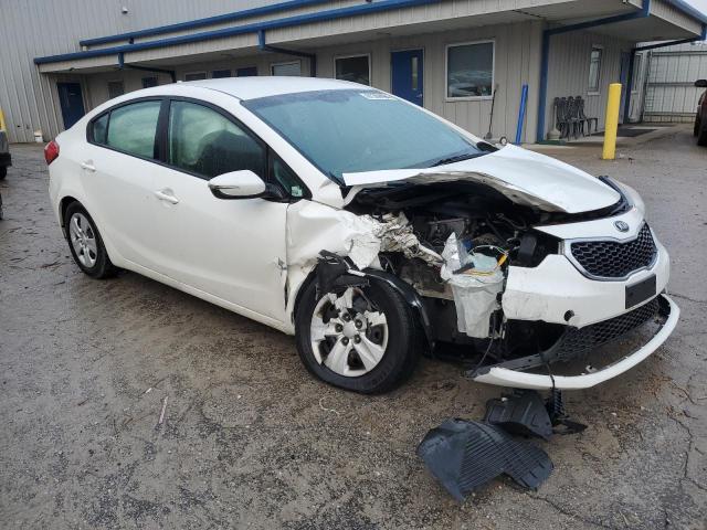 2015 KIA FORTE LX - KNAFX4A6XF5350843