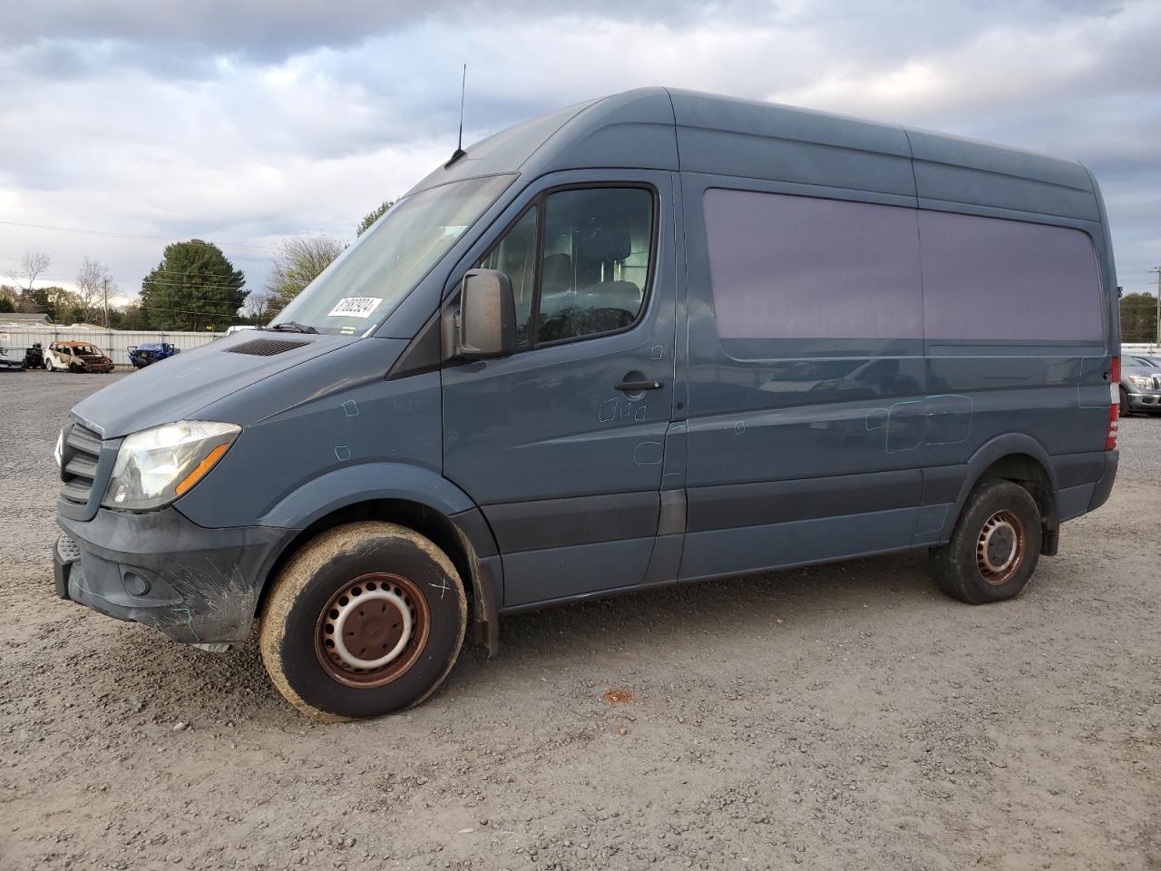 Lot #3006756402 2018 MERCEDES-BENZ SPRINTER 2