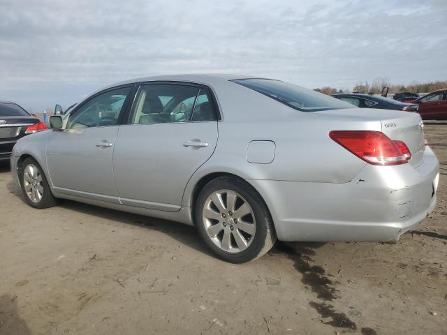 TOYOTA AVALON XL 2007 silver sedan 4d gas 4T1BK36B37U247296 photo #3