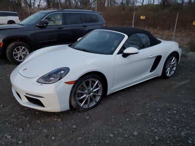 2018 PORSCHE BOXSTER #3020618981