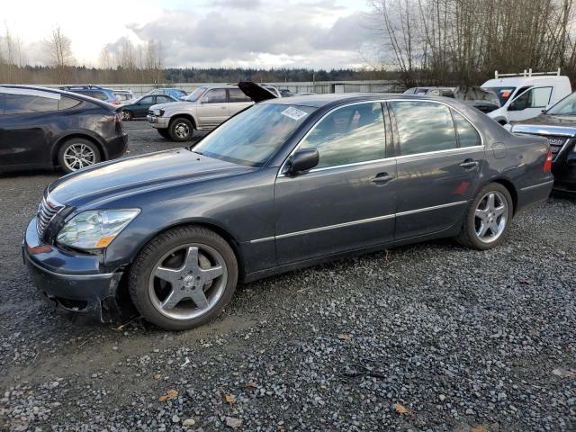 2006 LEXUS LS 430 #3031065293