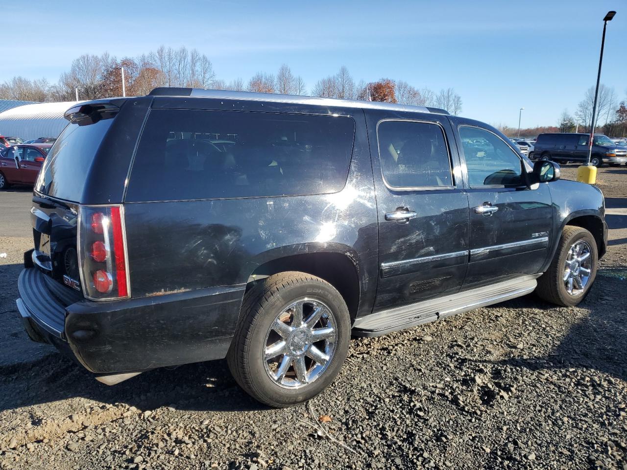 Lot #2976295403 2011 GMC YUKON XL D