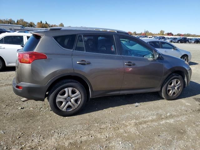 VIN 2T3ZFREV8DW069339 2013 Toyota RAV4, LE no.3