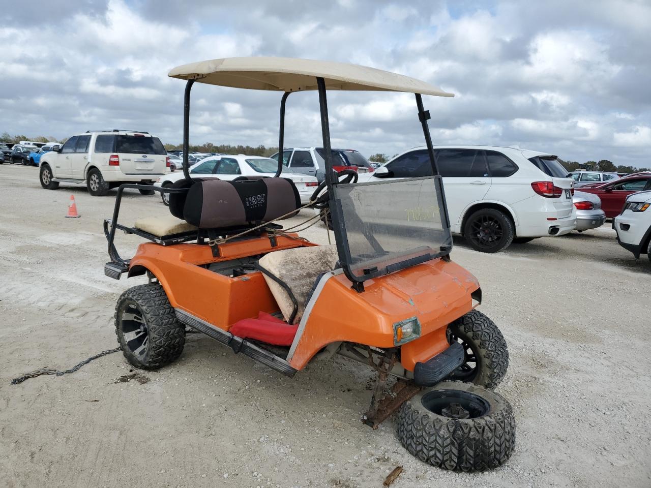 Golf CLUB CAR 2007 