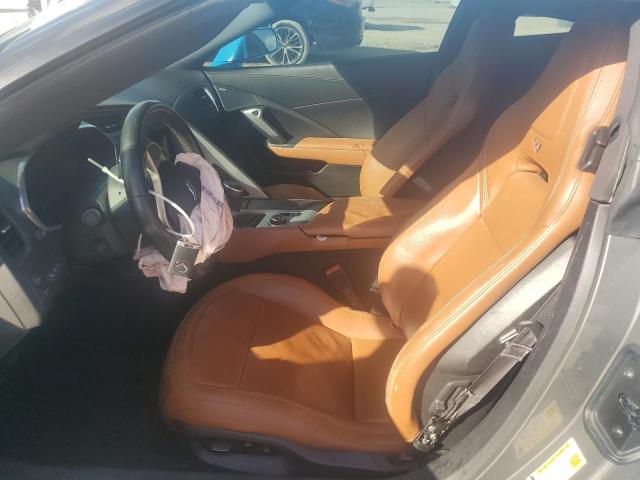 2016 CHEVROLET CORVETTE S - 1G1YK2D70G5102596