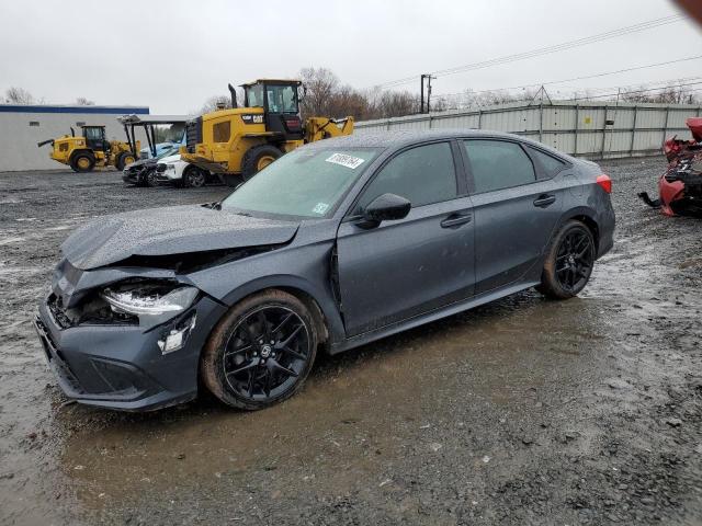 Vin: 2hgfe2f55nh534593, lot: 81889764, honda civic sport 2022 img_1
