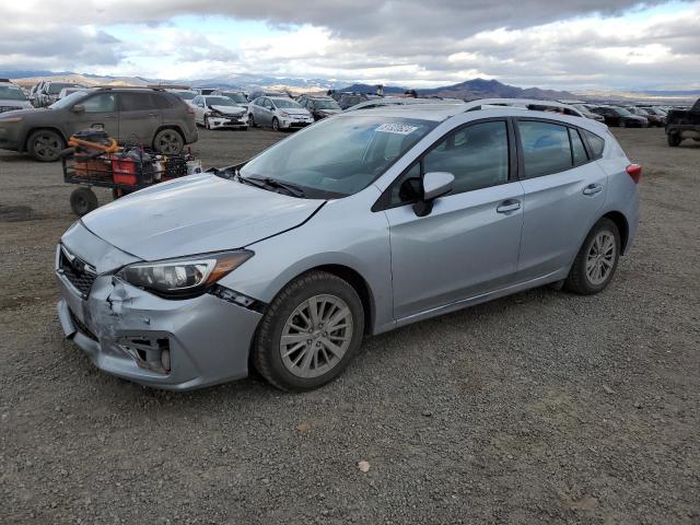2017 SUBARU IMPREZA PR - 4S3GTAD67H3749348