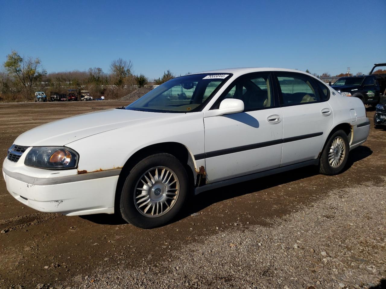 Lot #2962342998 2000 CHEVROLET IMPALA